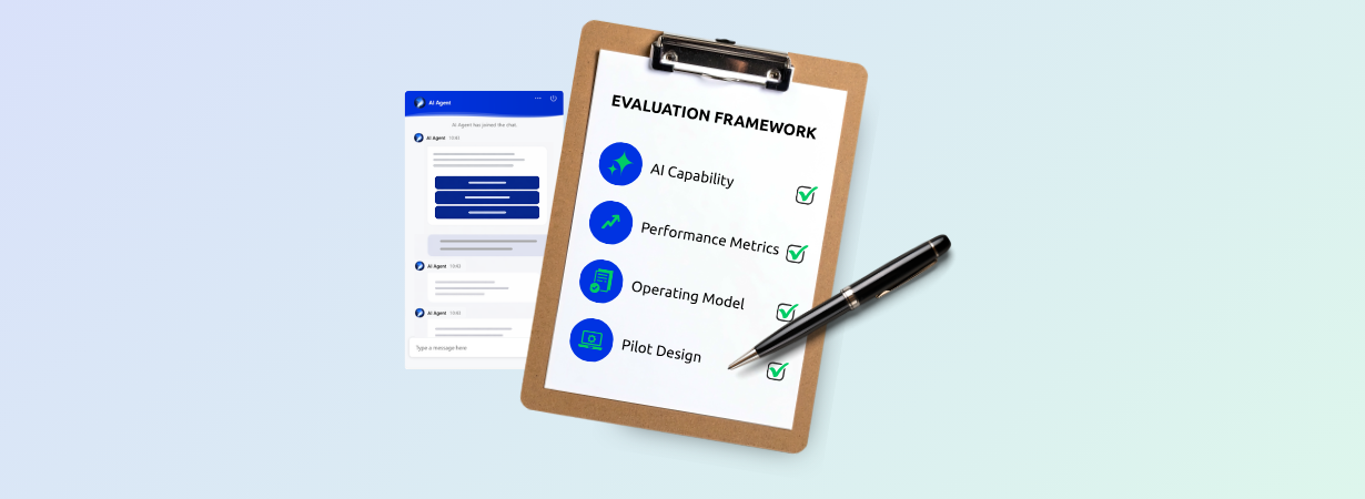 How To Evaluate AI Customer Service Platforms for Enterprise Use