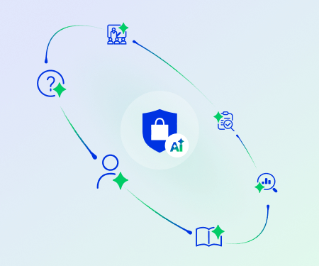 comm100 ai security image