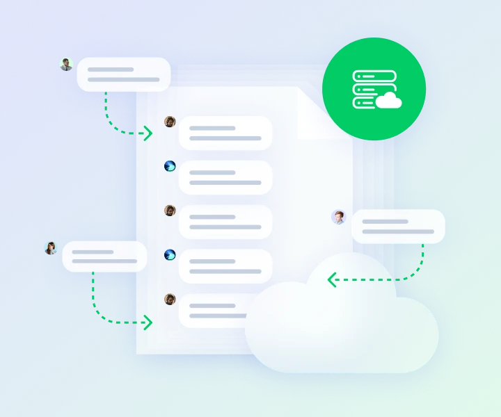 data hosting