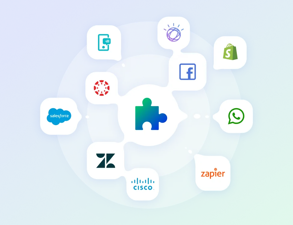 Integrate with All Your Systems