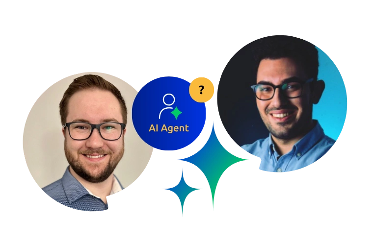 Why you need an AI Agent hero banner