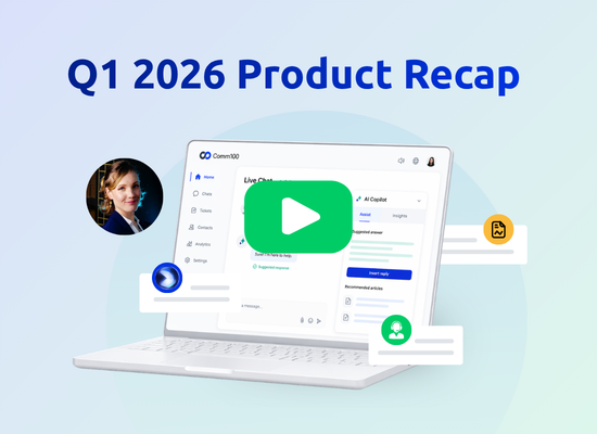 2026 Product Recap Q1