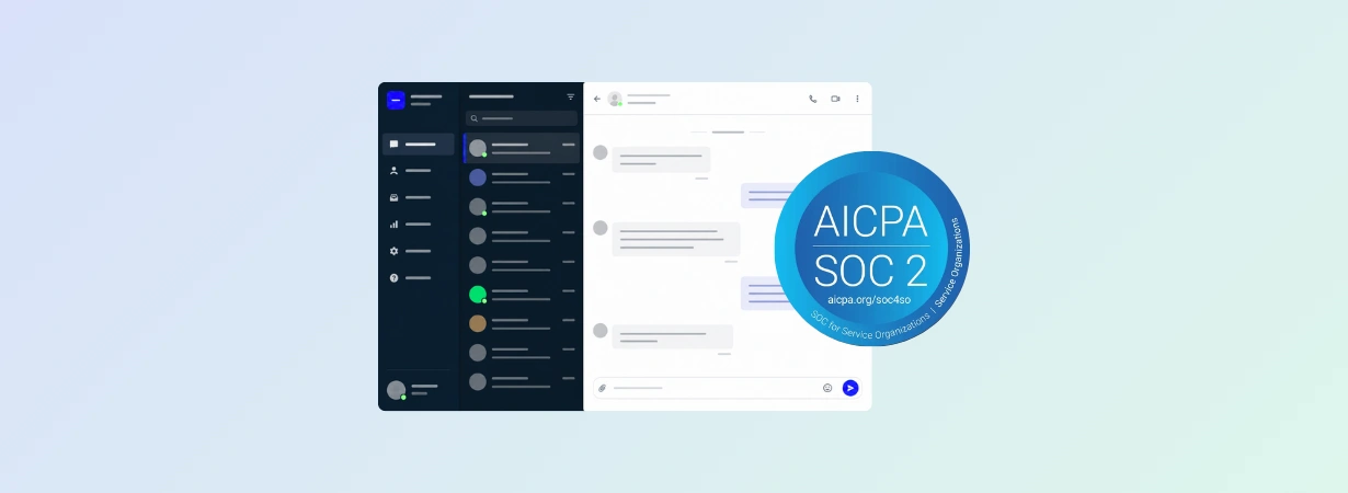 SOC 2 Type II Compliant Live Chat Software: What You Need to Know