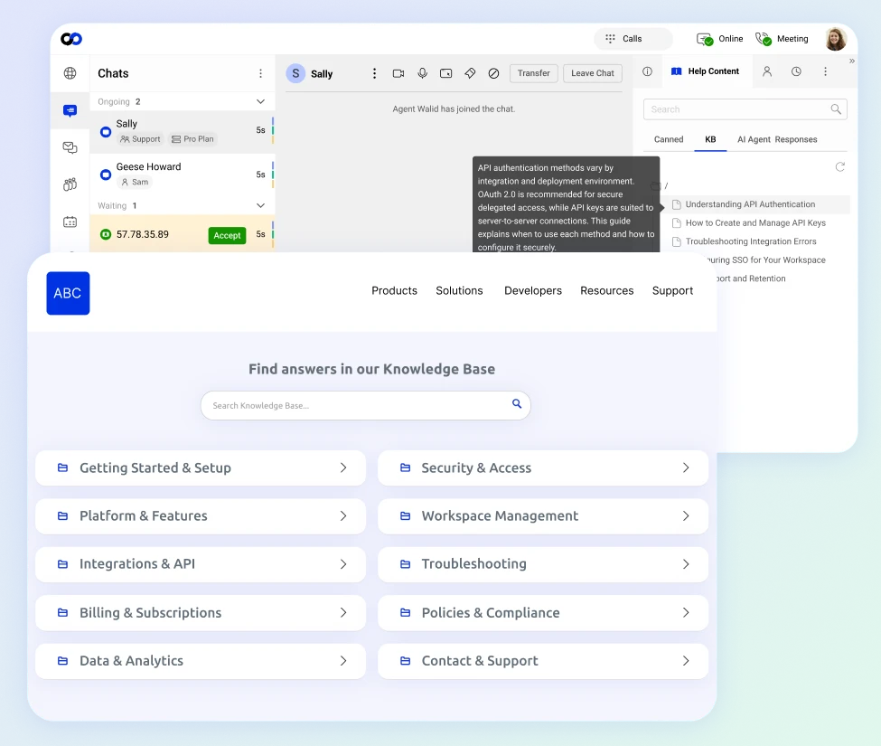 Knowledge Base 