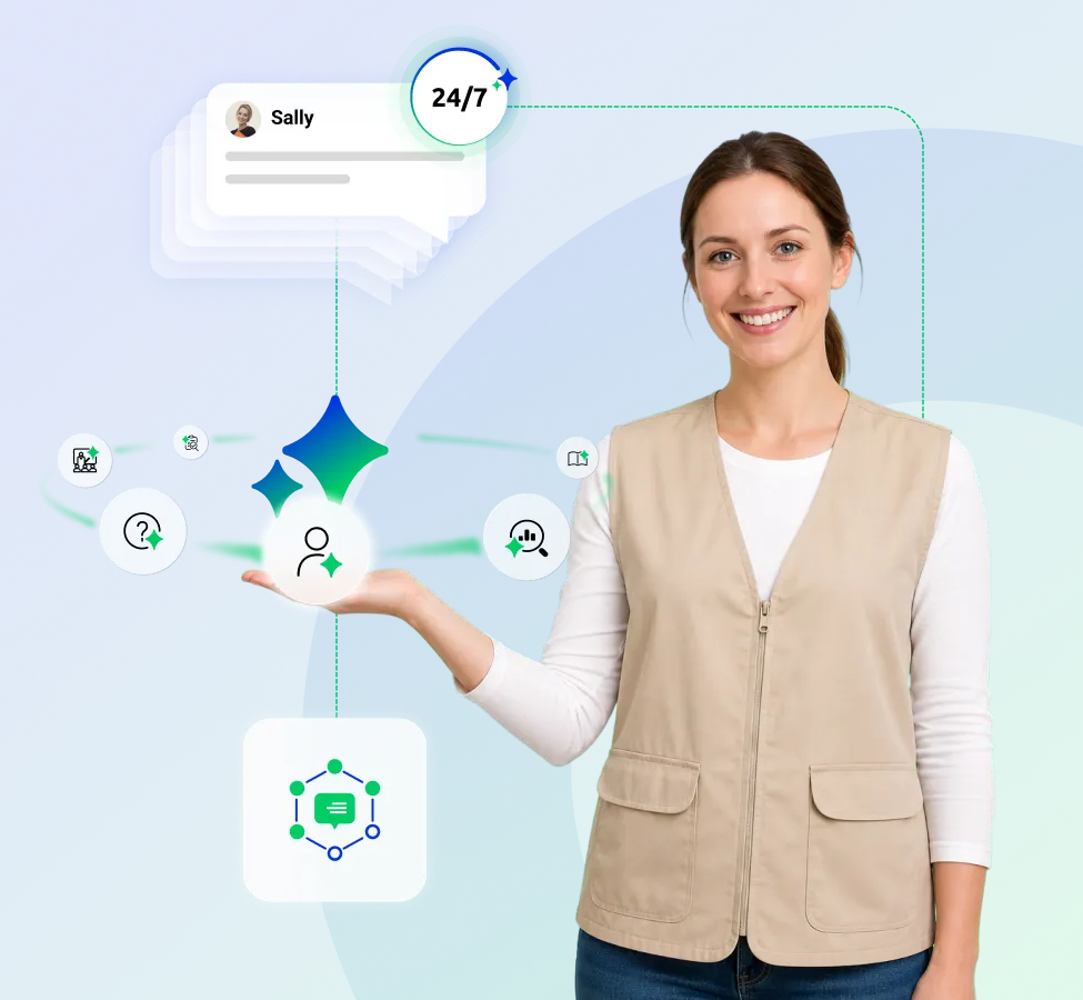 ai agent for canadian nonprofits image
