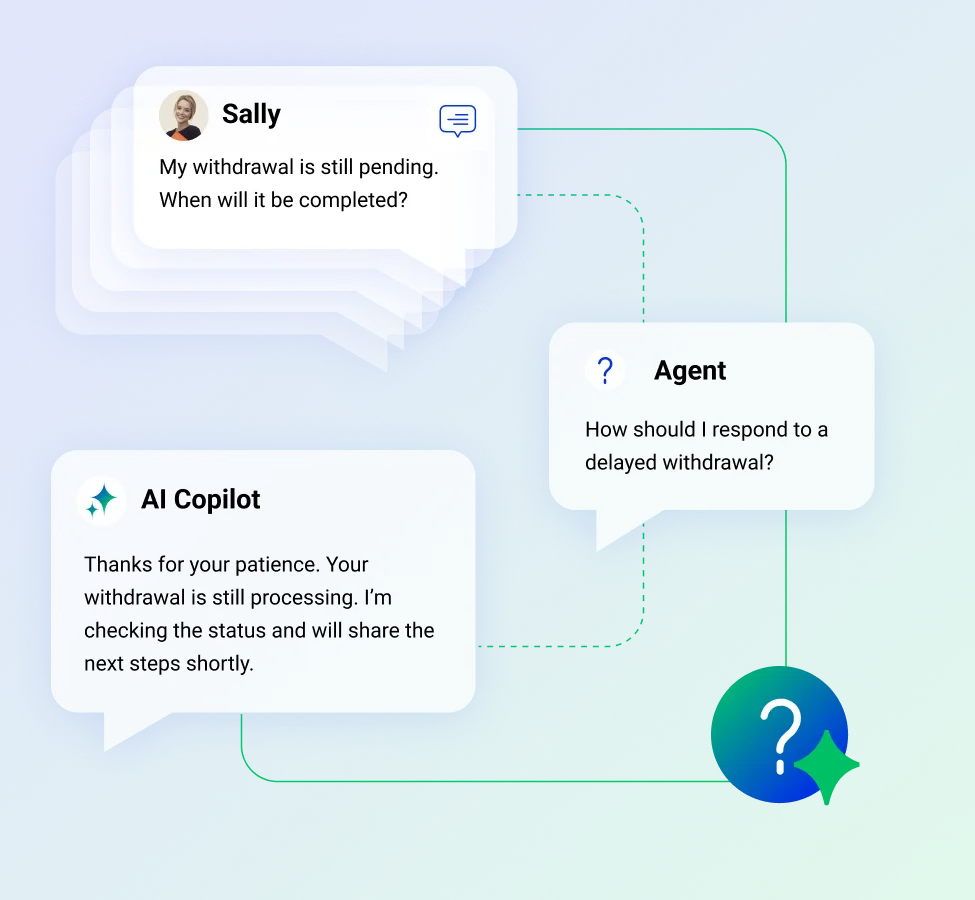ai copilot for igaming image