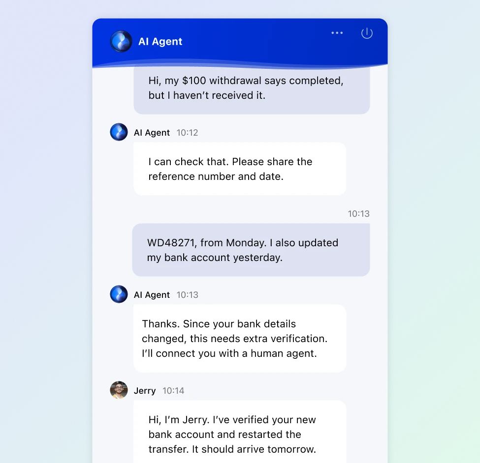 Drive Player Revenue Through AI Live Chat