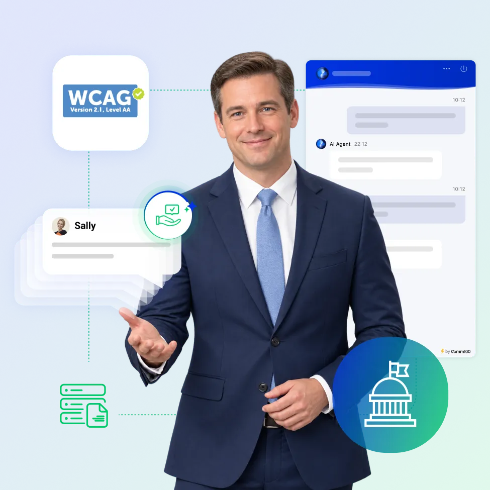 Six criteria for evaluating government customer service software in Canada