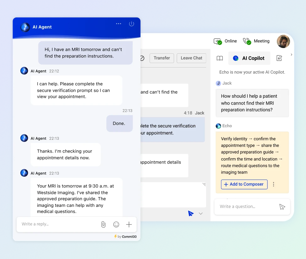 Live Chat