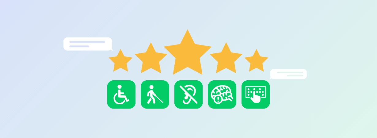 ADA and WCAG Compliance Features to Look for in a Customer Service Chat Platform RFP