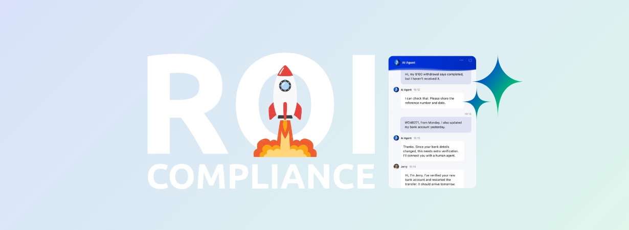 AI-Powered Support for iGaming: Maximize ROI and Compliance