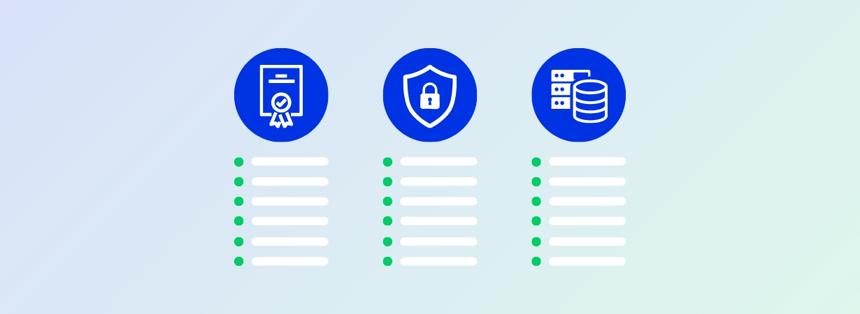 The Regulated-Industry RFP Checklist: Vendor Questions on Security, Compliance, and Data Residency
