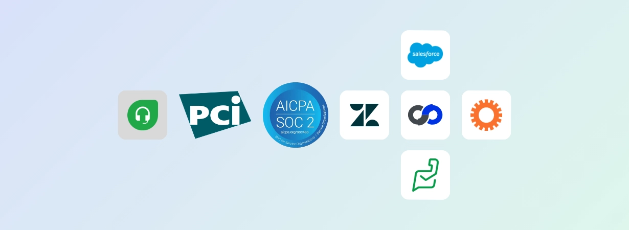 Top Freshdesk Competitors That Are SOC 2 Type II and PCI DSS Ready
