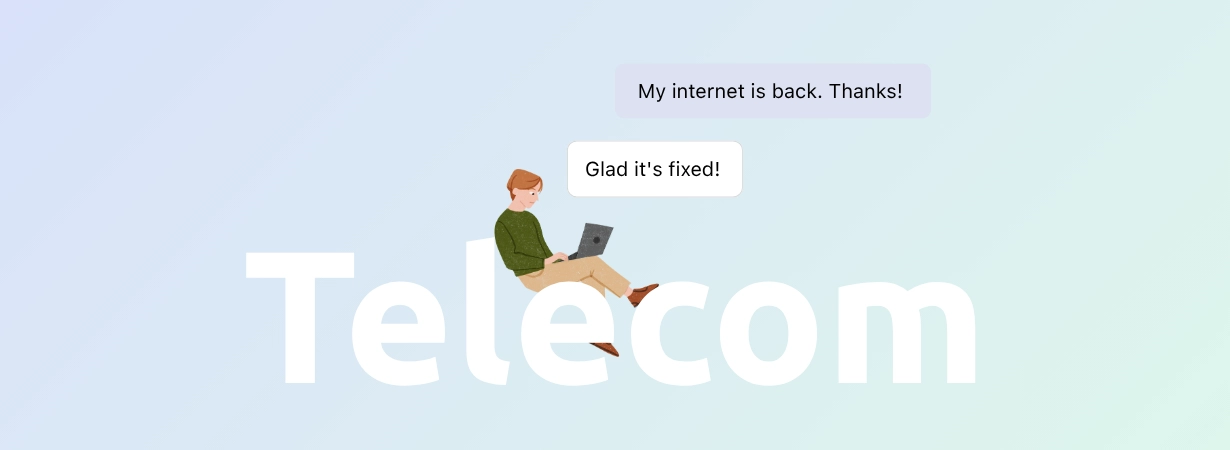 Top-Rated AI-Powered Support Software for Telecommunications