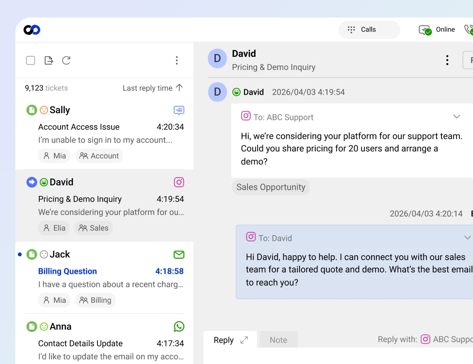 Get a Read on Customer Mood With Sentiment Analysis