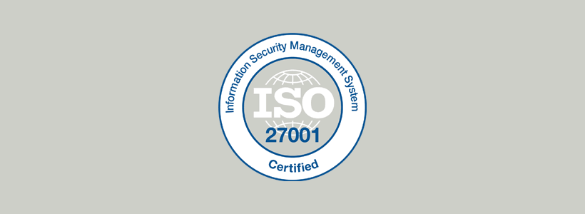 ISO 27001: Safe, Secure & Compliant Live Chat with Comm100’s New Certification