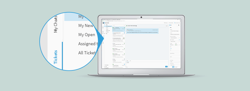 Long Live Email! Comm100’s New Ticketing Integration for Smoother Customer Communications