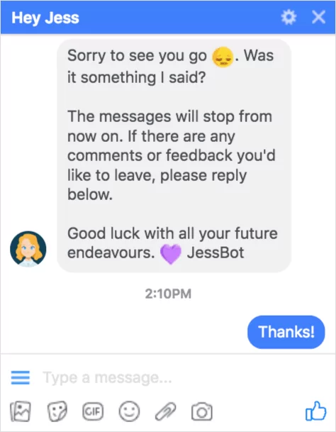 Chatbot Best and Worst Practices - Hey Jess