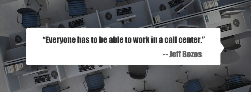 Learn From Jeff Bezos 9 Powerful Customer Service Quotes Comm100 Blog