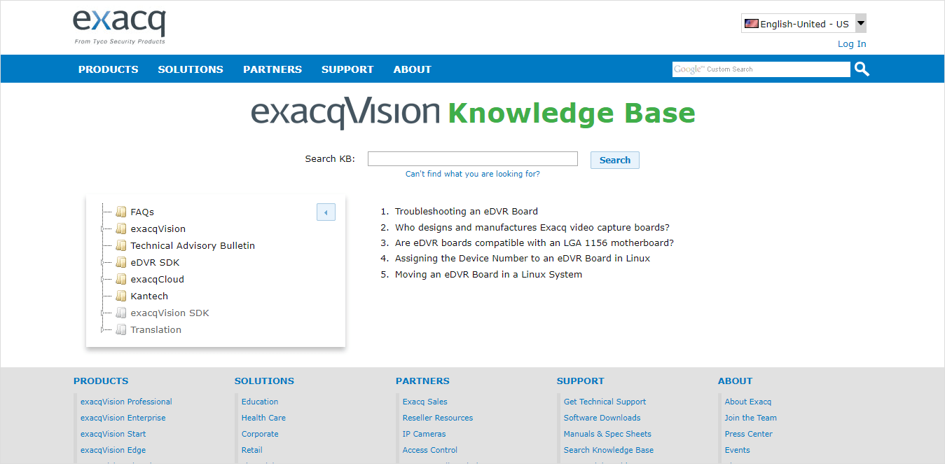 Knowledge Base Examples 6 Tips For Clean Professional Kbs