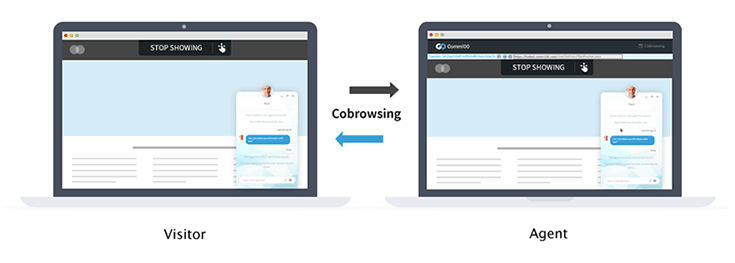 Co-browsing