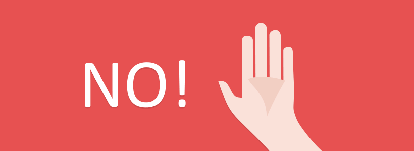 How To Say No To Customers In A Positive Way Comm100 Blog