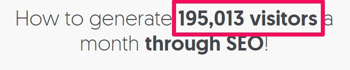 NeiPatel.com Big Numbers