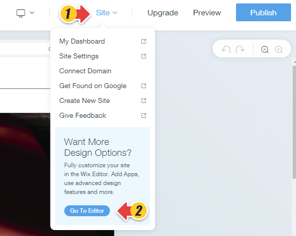 How To Add Live Chat Wix Website Comm100 Click Editor On In Wix