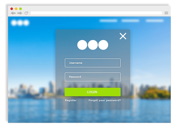 comm100 offers Visitor Single Sign-On (SSO)